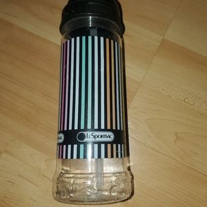 New Lesportsac water bottle